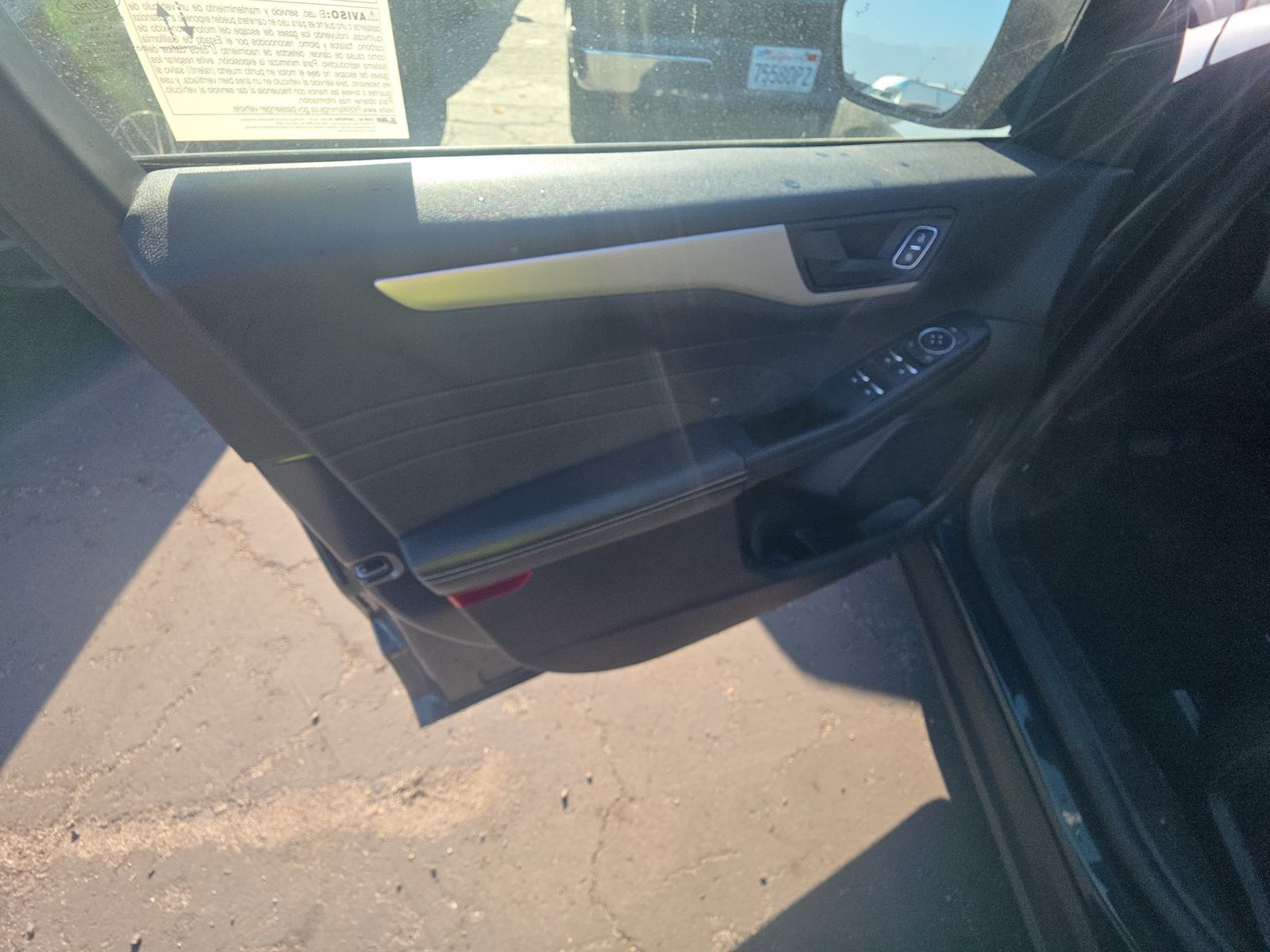 2022 Ford Escape SE FWD