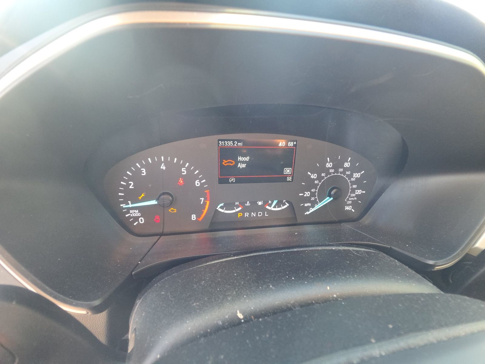 2022 Ford Escape SE FWD