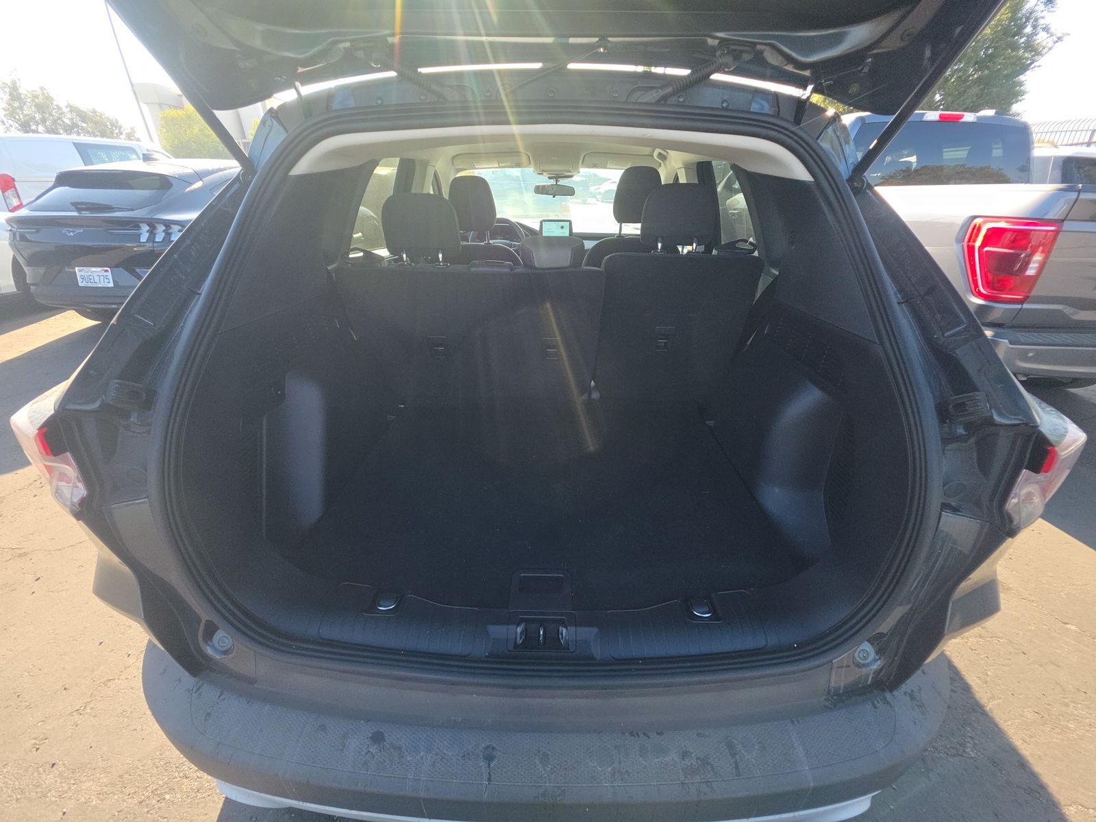 2022 Ford Escape SE FWD