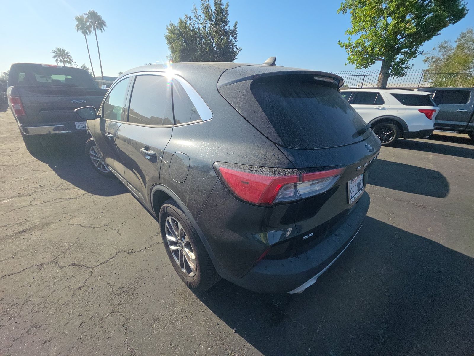 2022 Ford Escape SE FWD