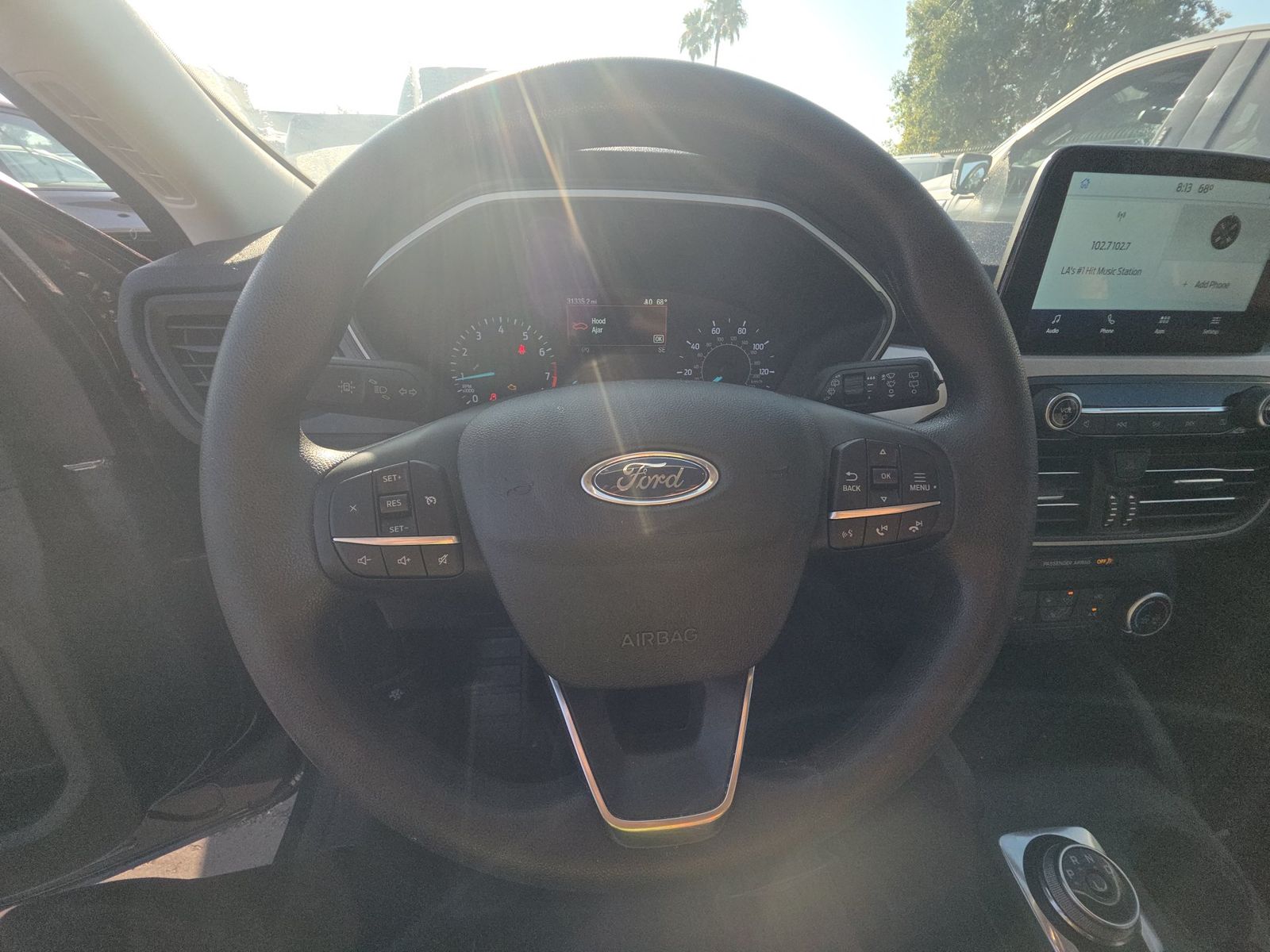 2022 Ford Escape SE FWD