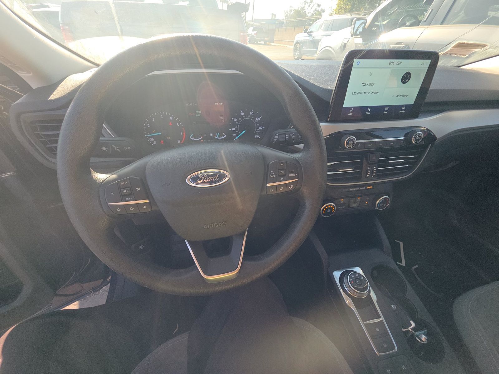 2022 Ford Escape SE FWD