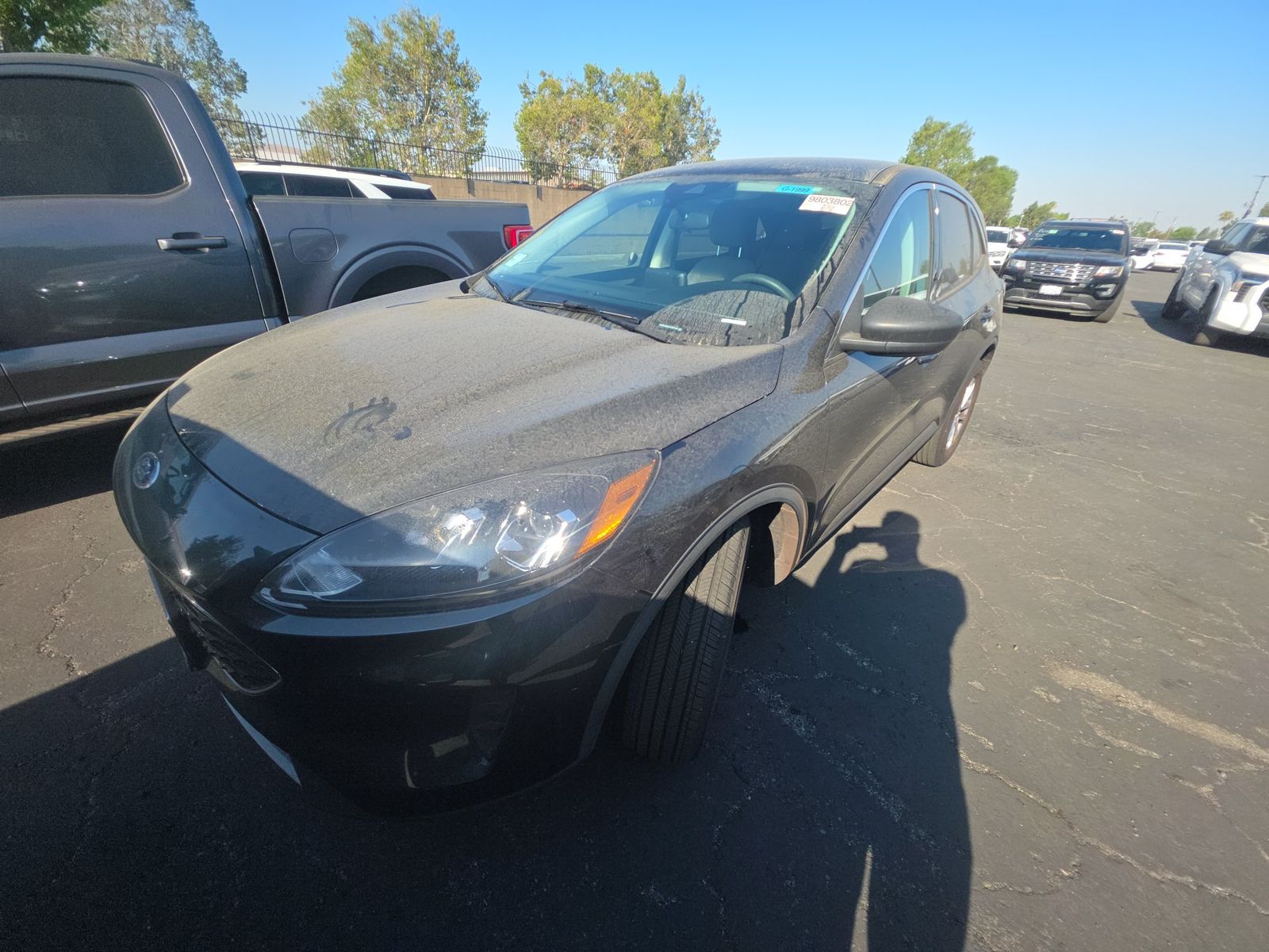 2022 Ford Escape SE FWD