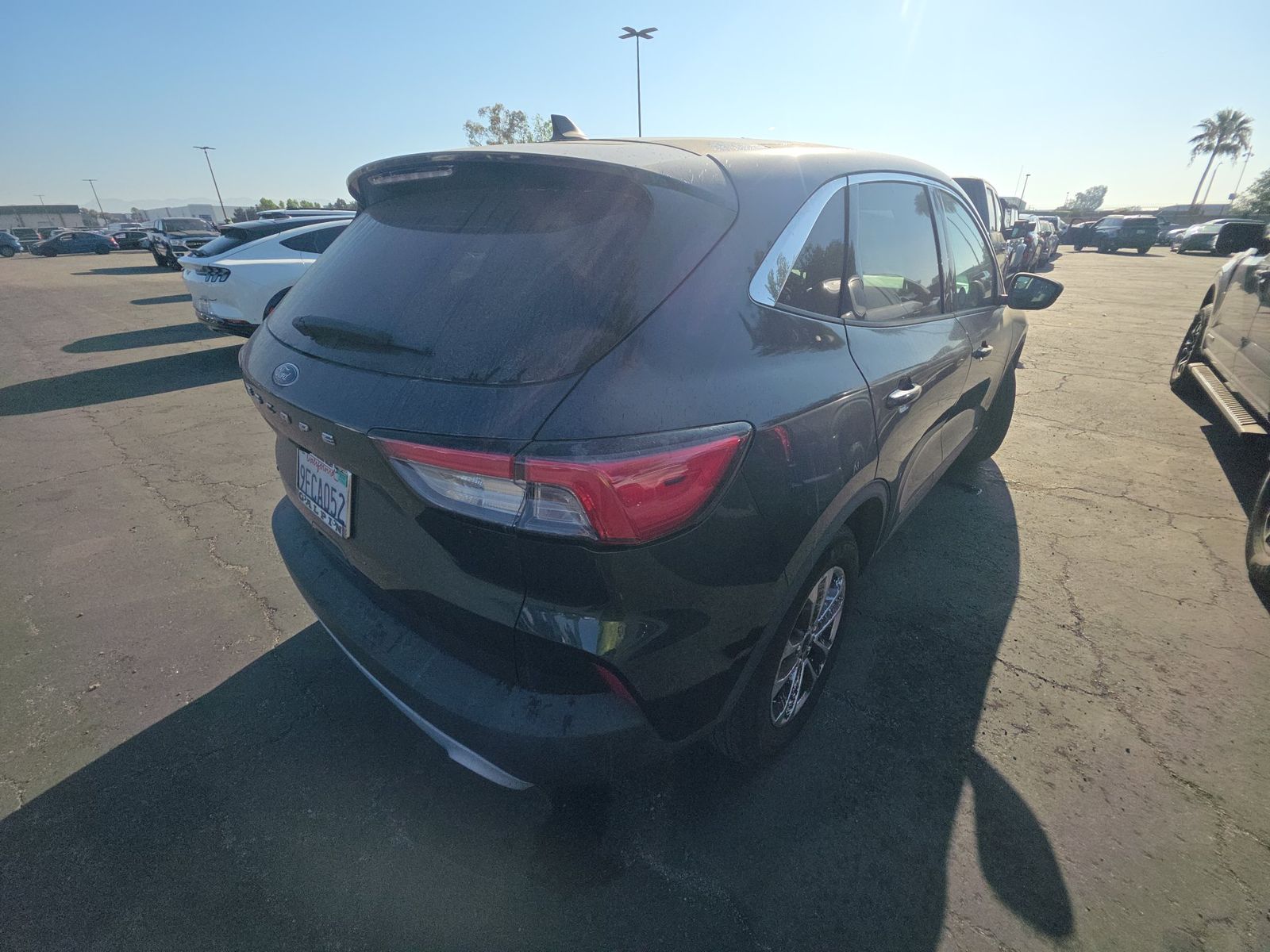 2022 Ford Escape SE FWD