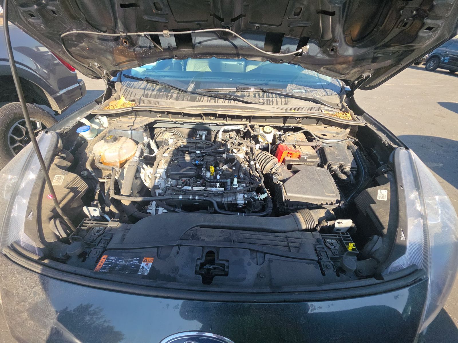 2022 Ford Escape SE FWD