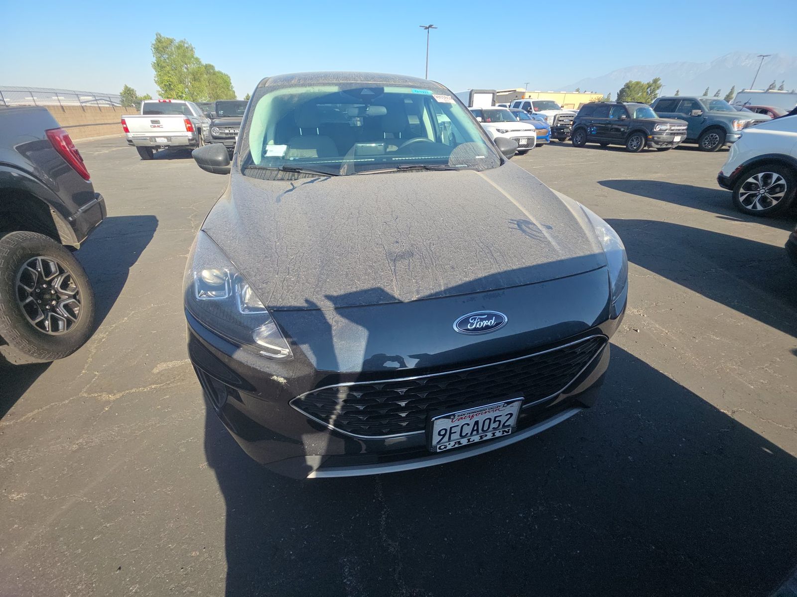 2022 Ford Escape SE FWD
