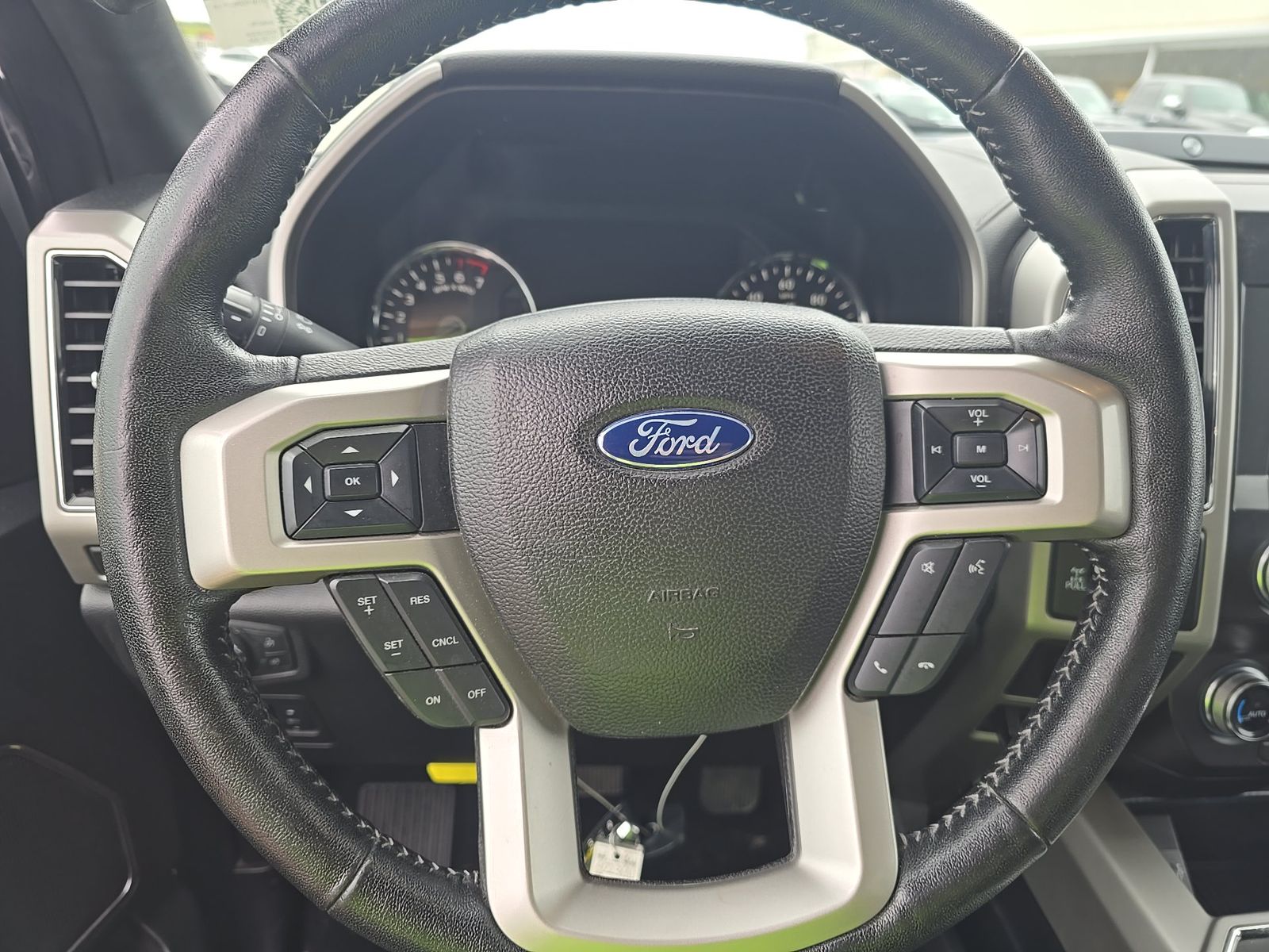 2019 Ford F-150 Lariat AWD