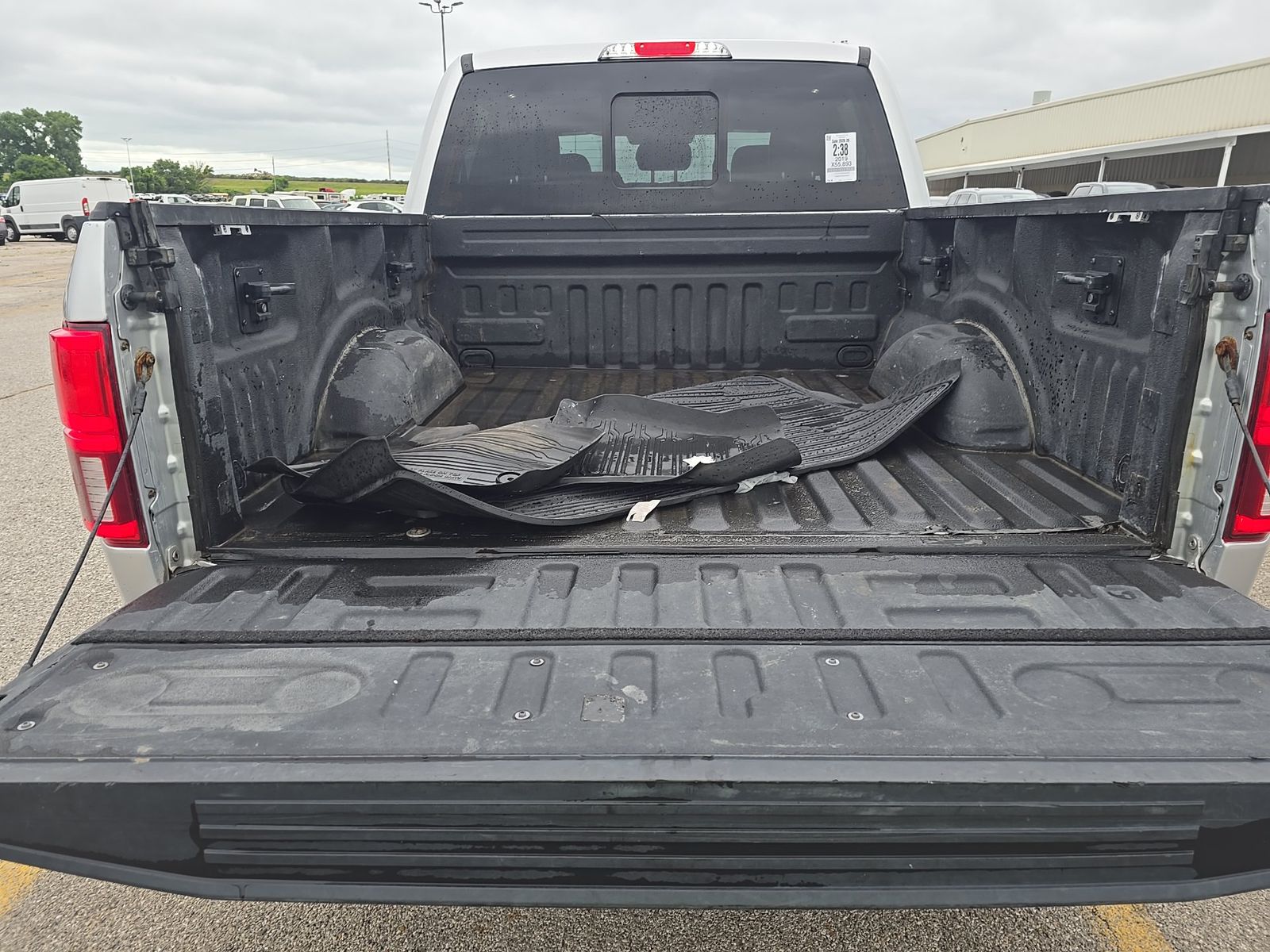 2019 Ford F-150 Lariat AWD