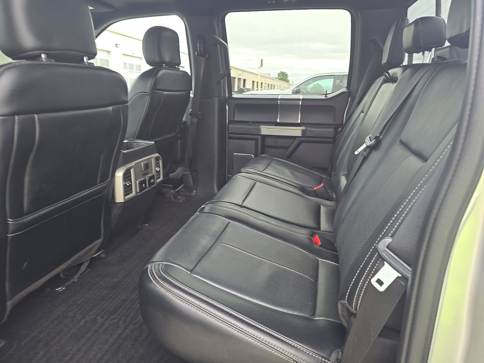 2019 Ford F-150 Lariat AWD