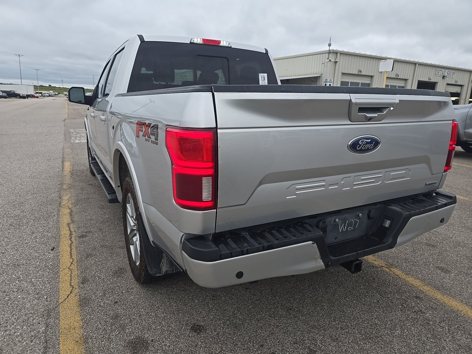 2019 Ford F-150 Lariat AWD