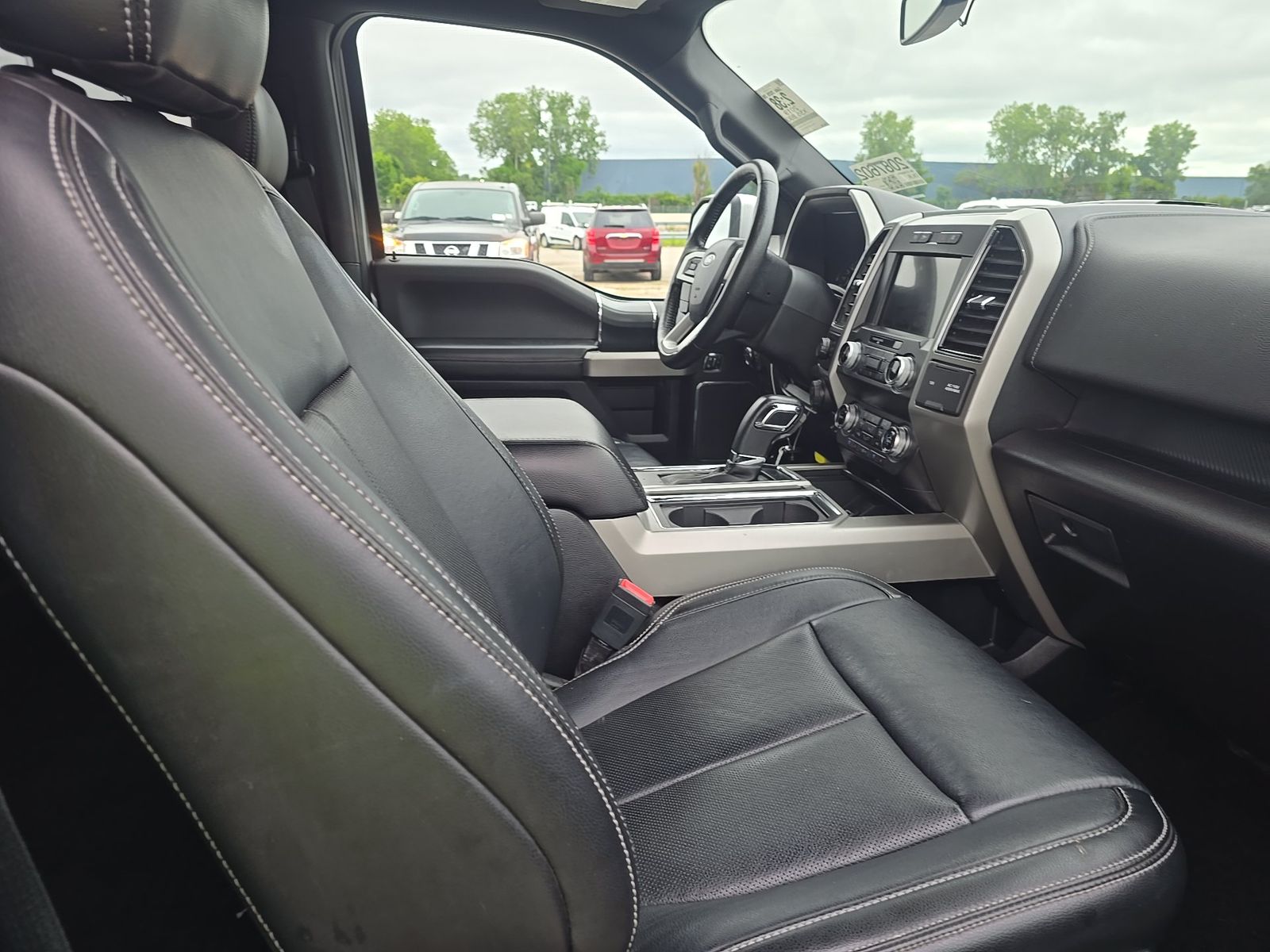 2019 Ford F-150 Lariat AWD