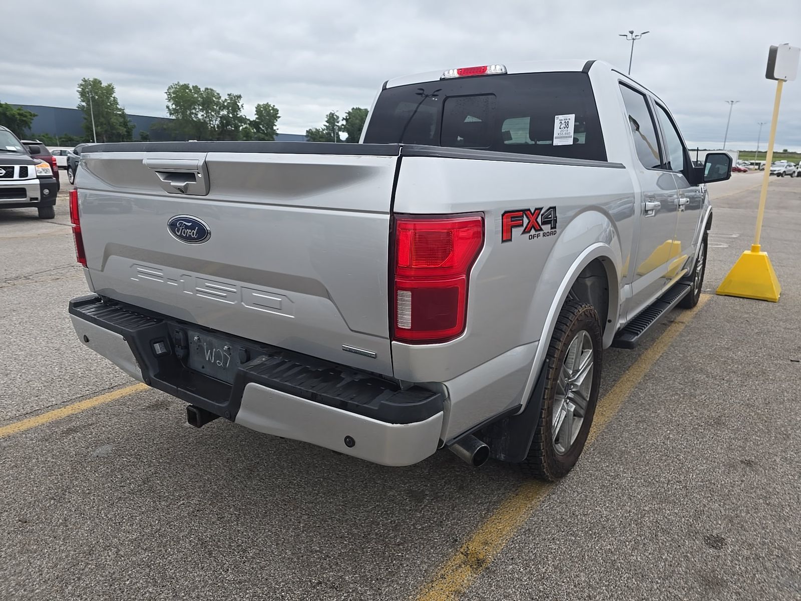 2019 Ford F-150 Lariat AWD