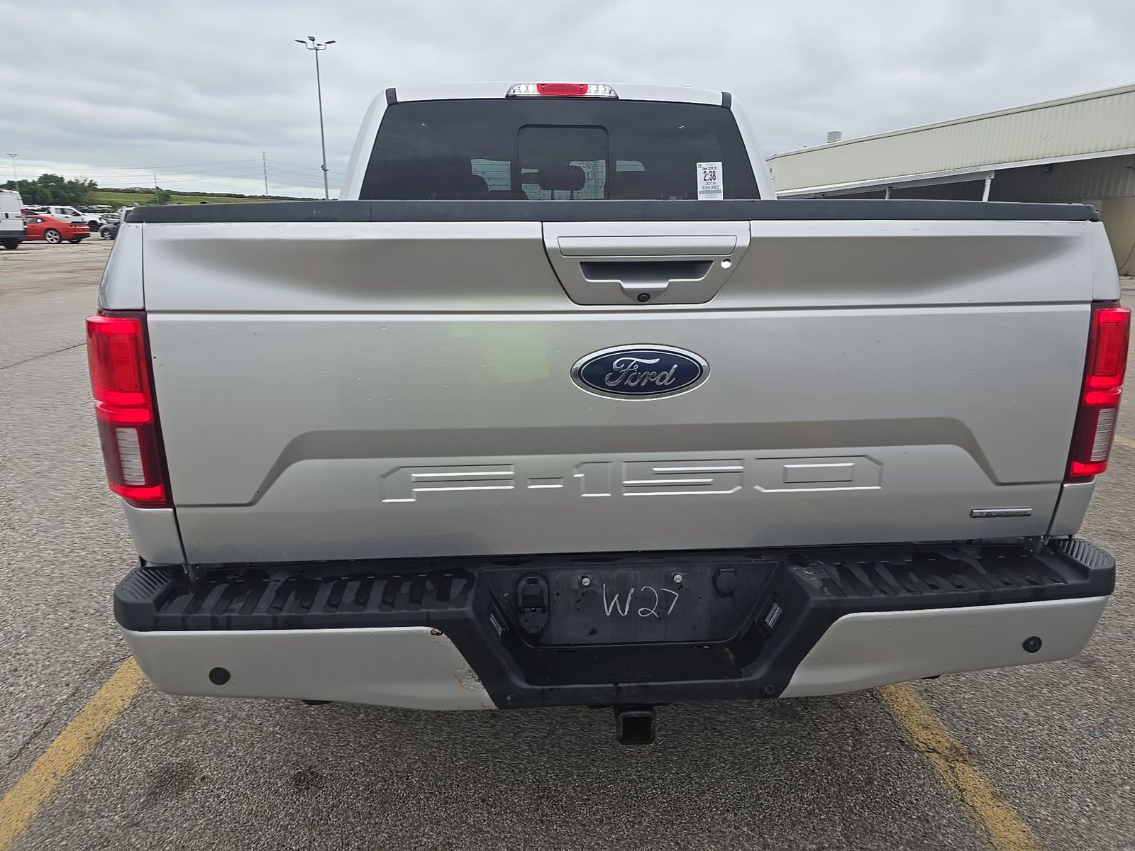 2019 Ford F-150 Lariat AWD