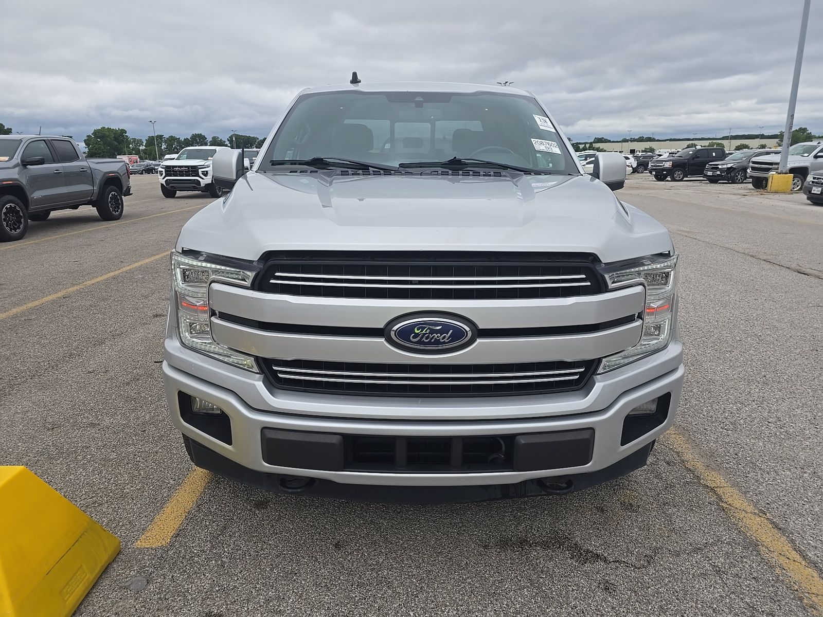 2019 Ford F-150 Lariat AWD
