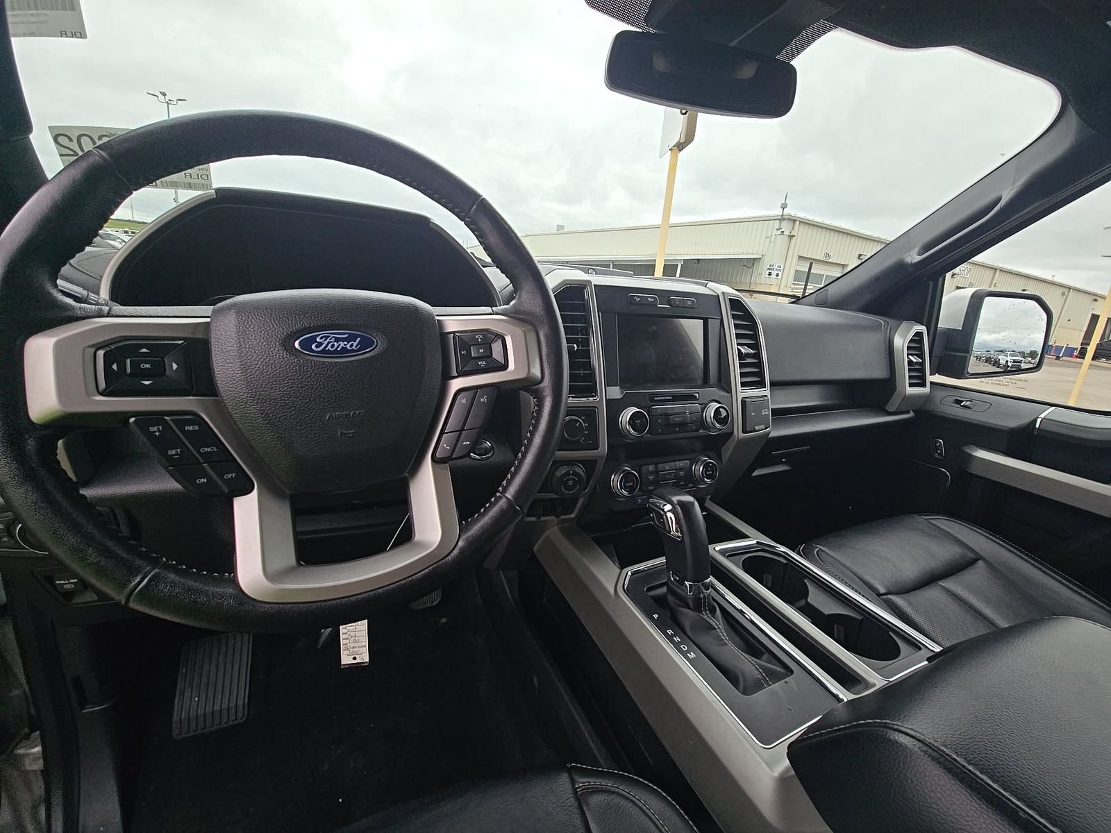 2019 Ford F-150 Lariat AWD