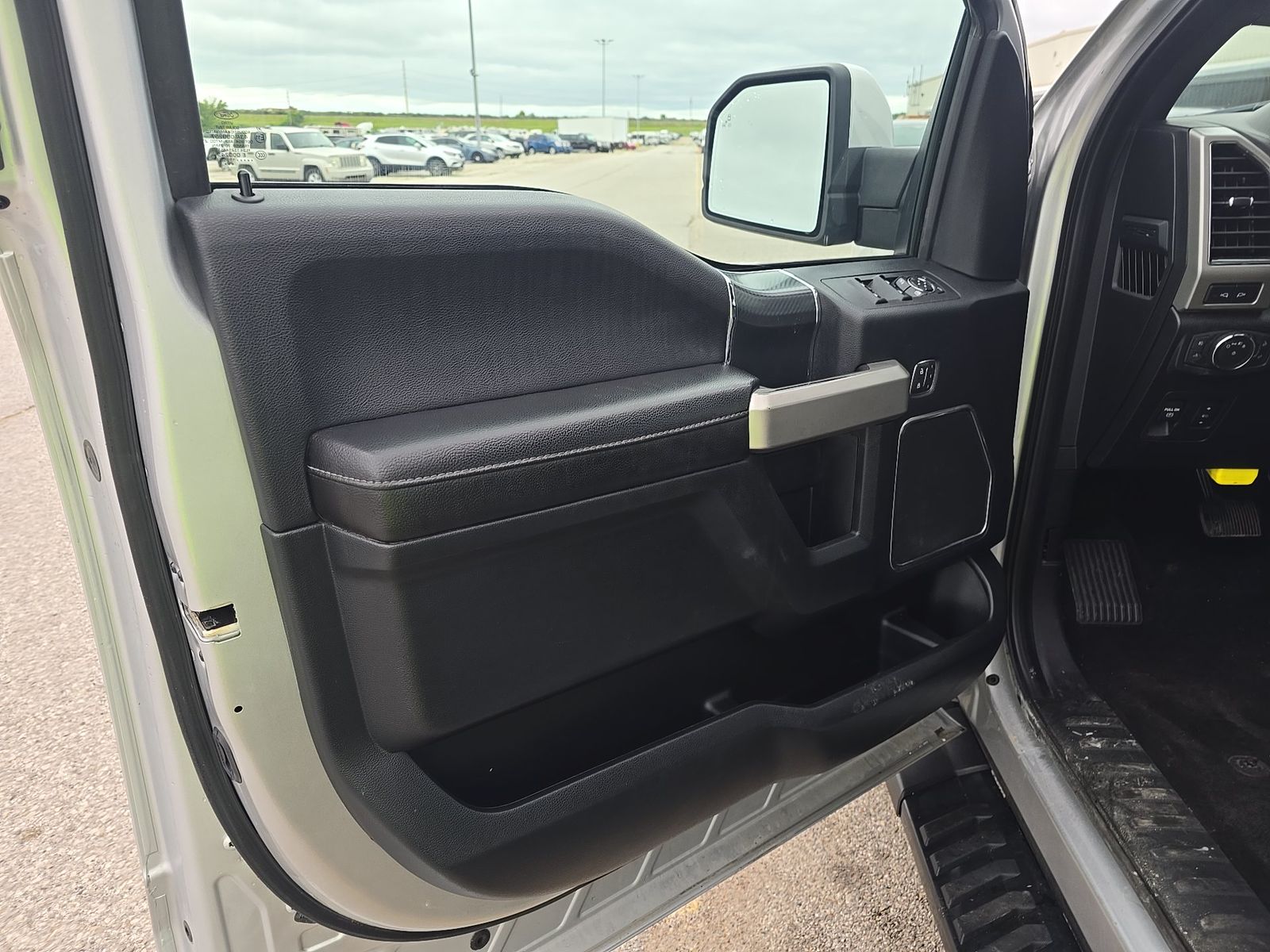 2019 Ford F-150 Lariat AWD