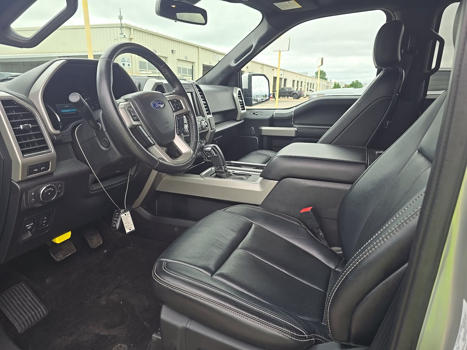 2019 Ford F-150 Lariat AWD