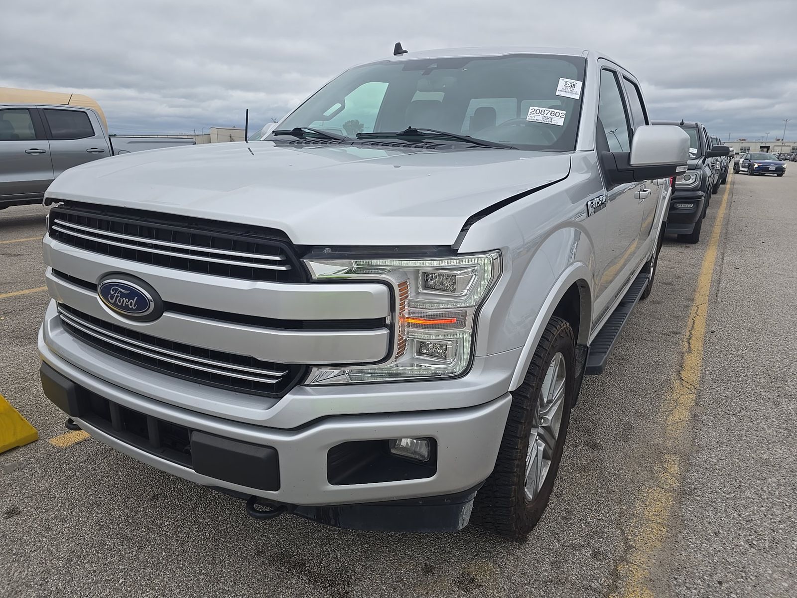 2019 Ford F-150 Lariat AWD