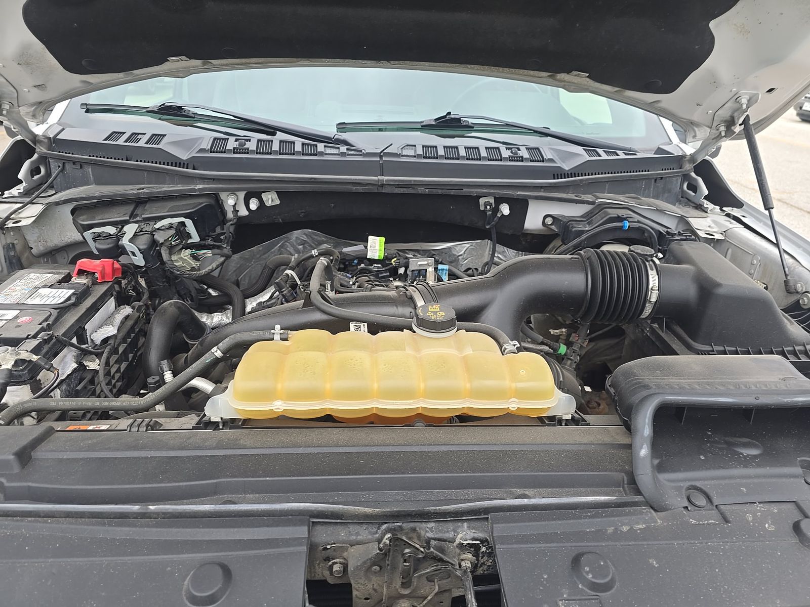 2019 Ford F-150 Lariat AWD