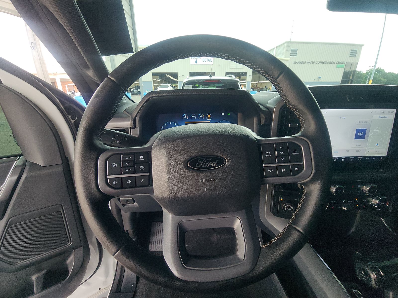 2025 Ford F-150 XLT AWD