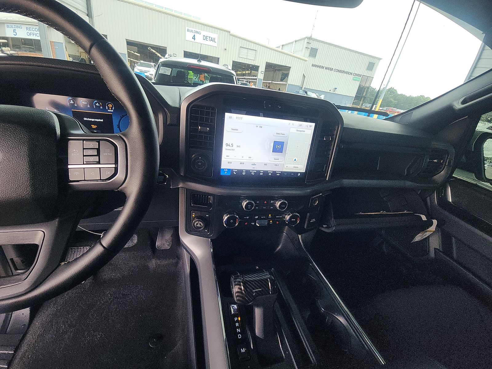 2025 Ford F-150 XLT AWD