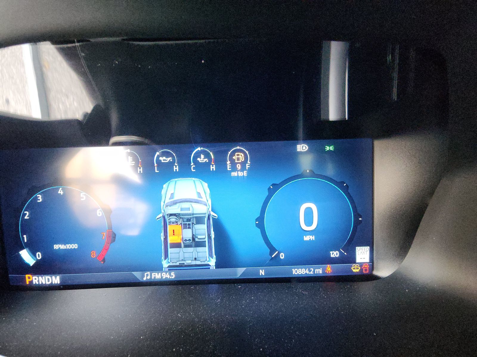 2025 Ford F-150 XLT AWD