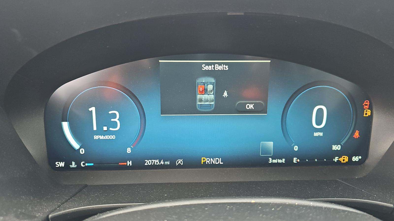 2023 Ford Escape Active AWD