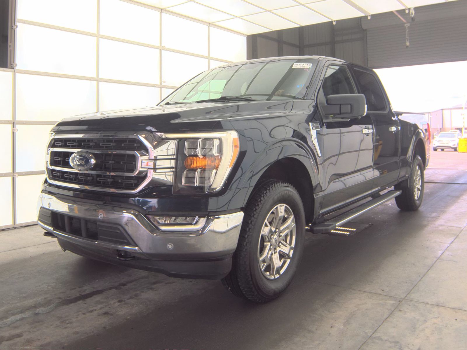 2023 Ford F-150 XLT AWD