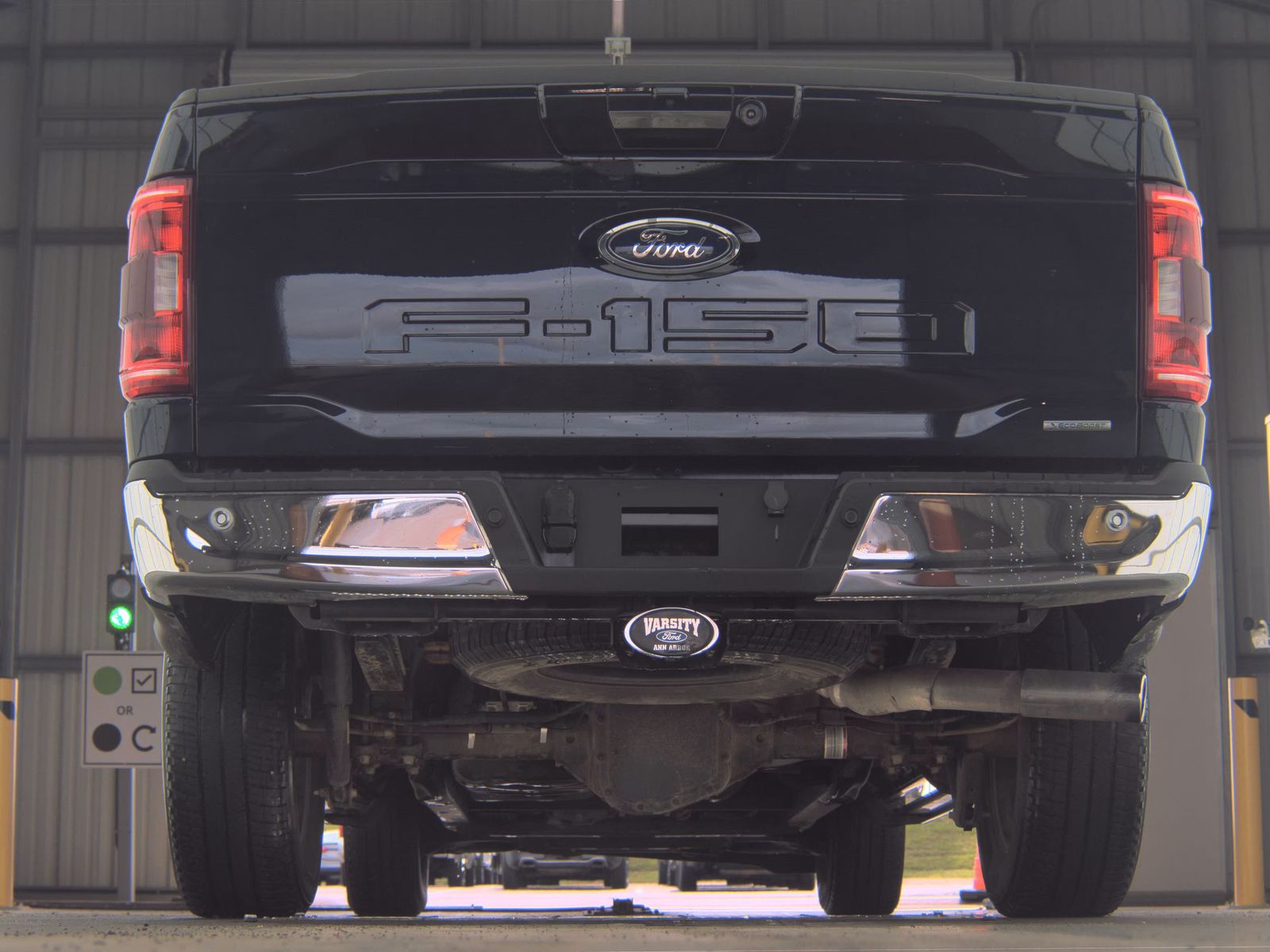 2023 Ford F-150 XLT AWD