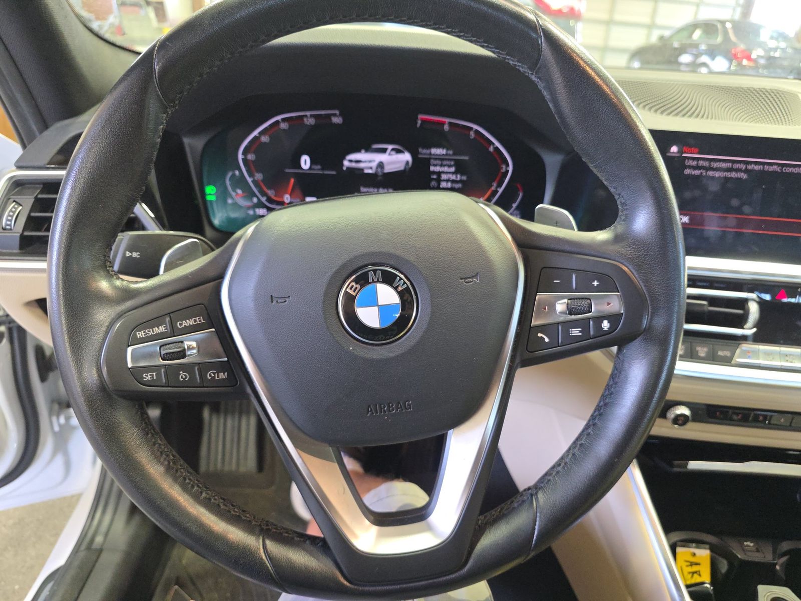 2019 BMW 3 Series 330i RWD