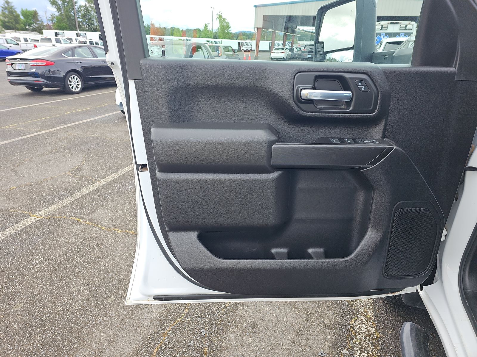 2024 Chevrolet Silverado 3500HD Work Truck AWD