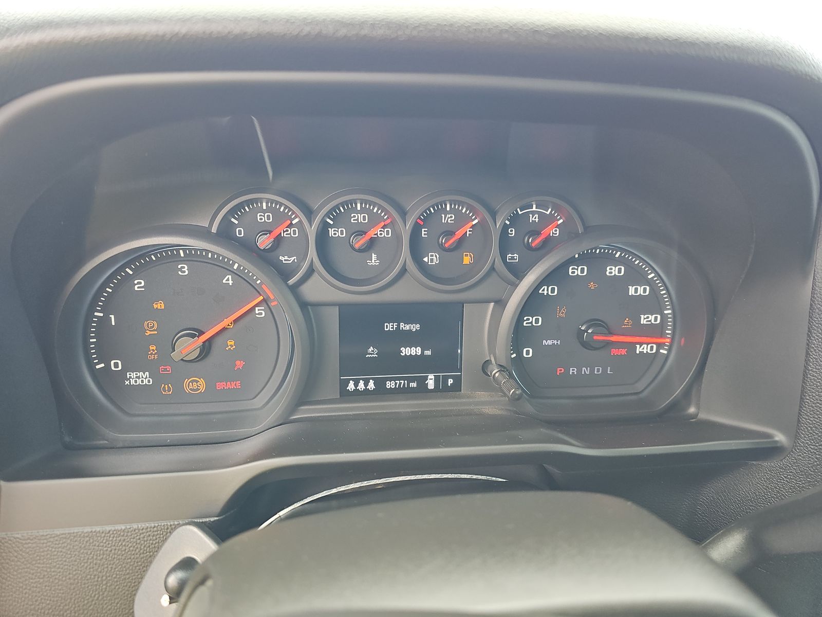 2024 Chevrolet Silverado 3500HD Work Truck AWD