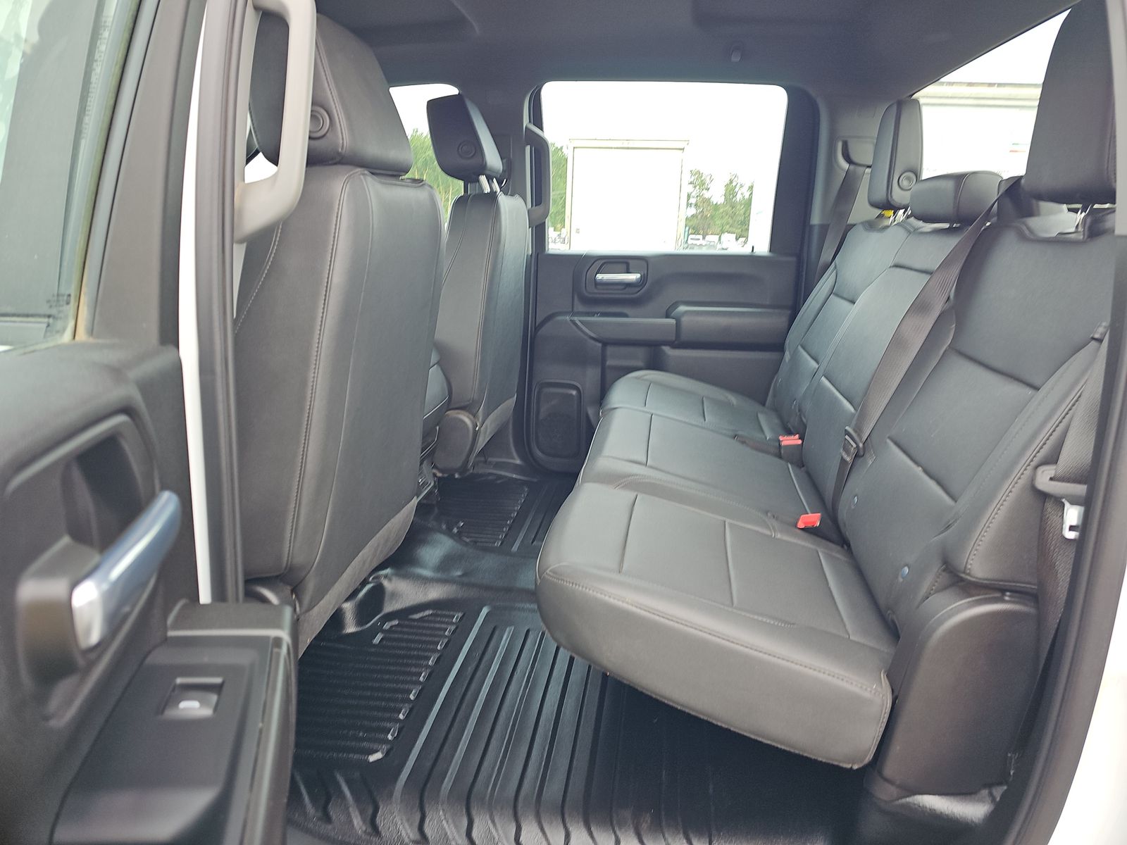 2024 Chevrolet Silverado 3500HD Work Truck AWD