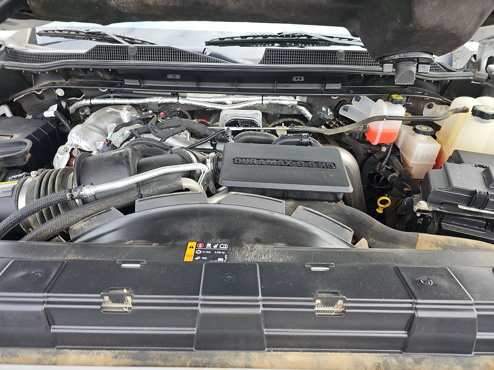2024 Chevrolet Silverado 3500HD Work Truck AWD