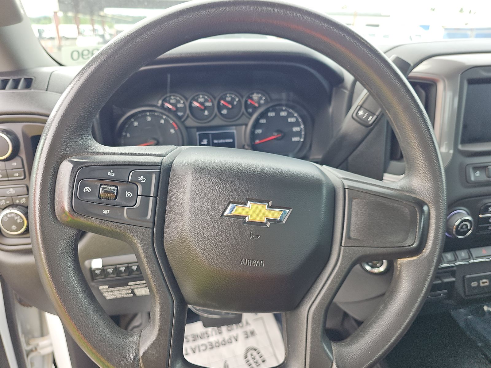 2024 Chevrolet Silverado 3500HD Work Truck AWD