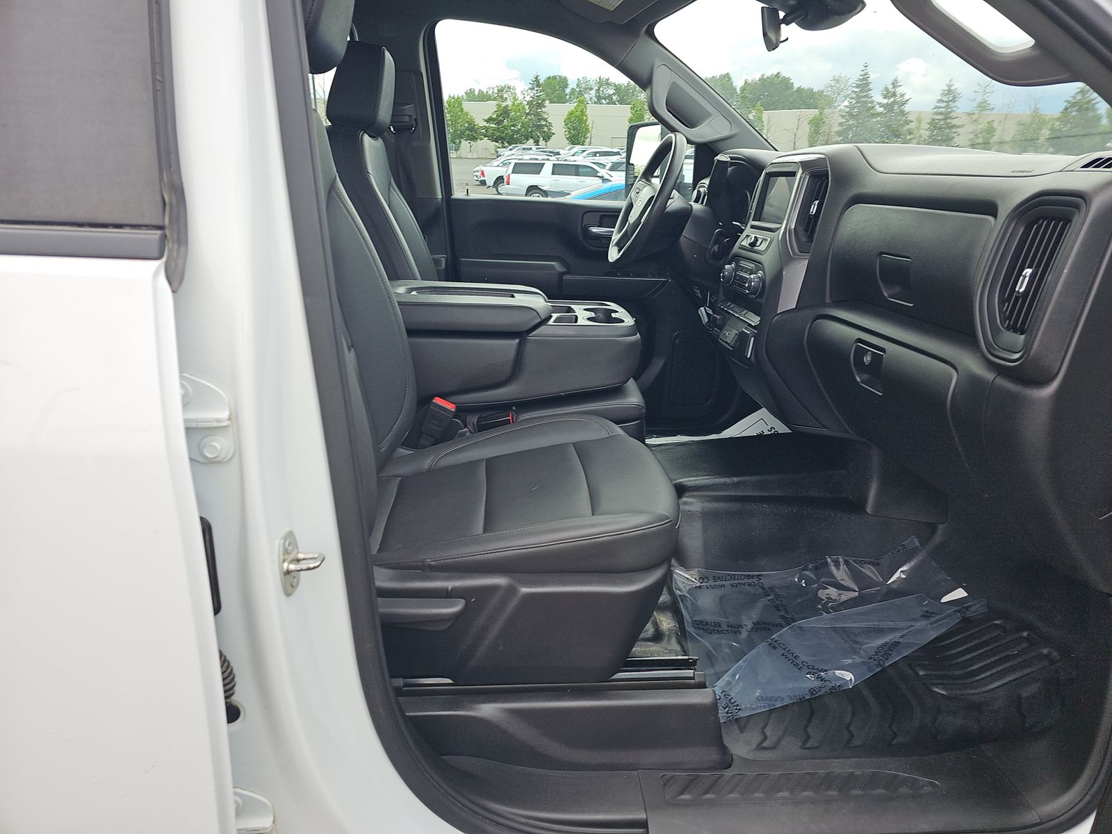 2024 Chevrolet Silverado 3500HD Work Truck AWD