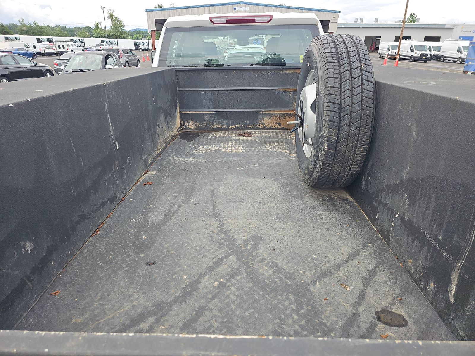 2024 Chevrolet Silverado 3500HD Work Truck AWD