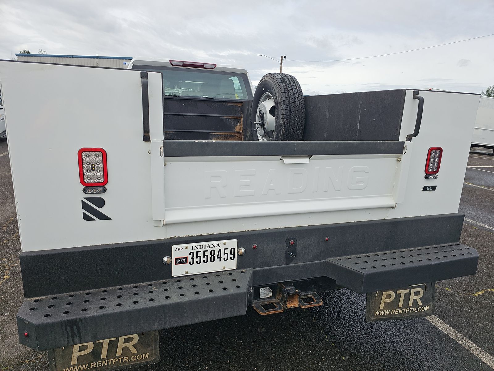 2024 Chevrolet Silverado 3500HD Work Truck AWD