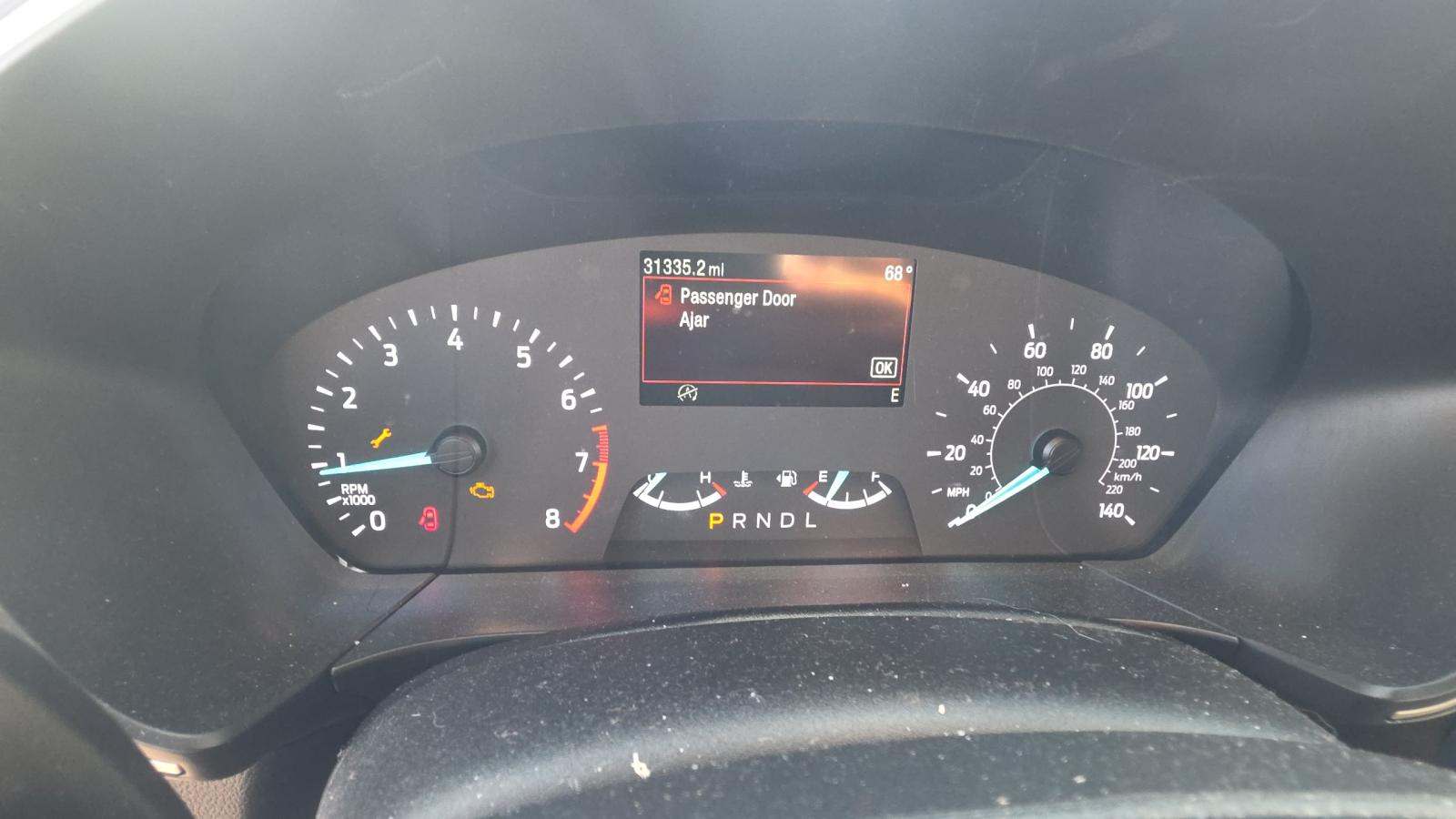 2022 Ford Escape SE FWD