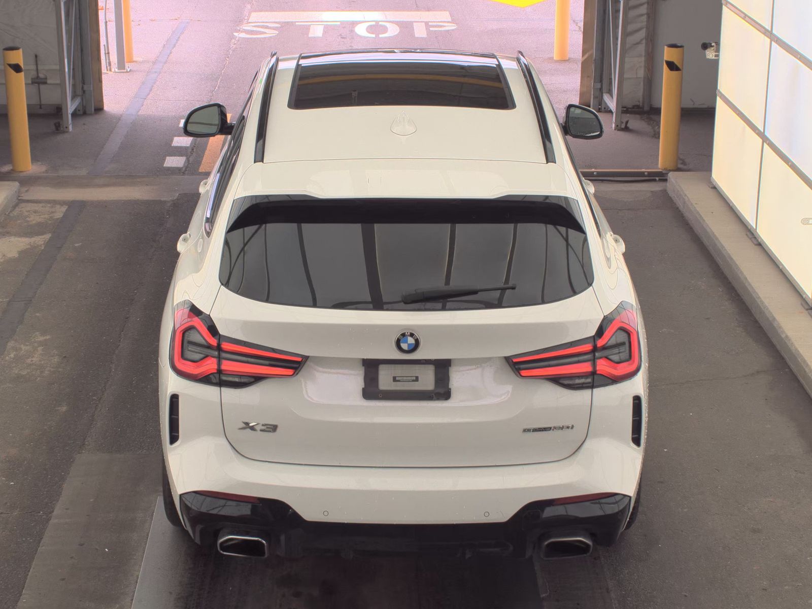 2022 BMW X3 sDrive30i RWD