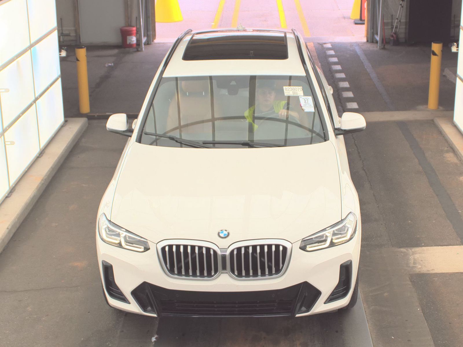 2022 BMW X3 sDrive30i RWD