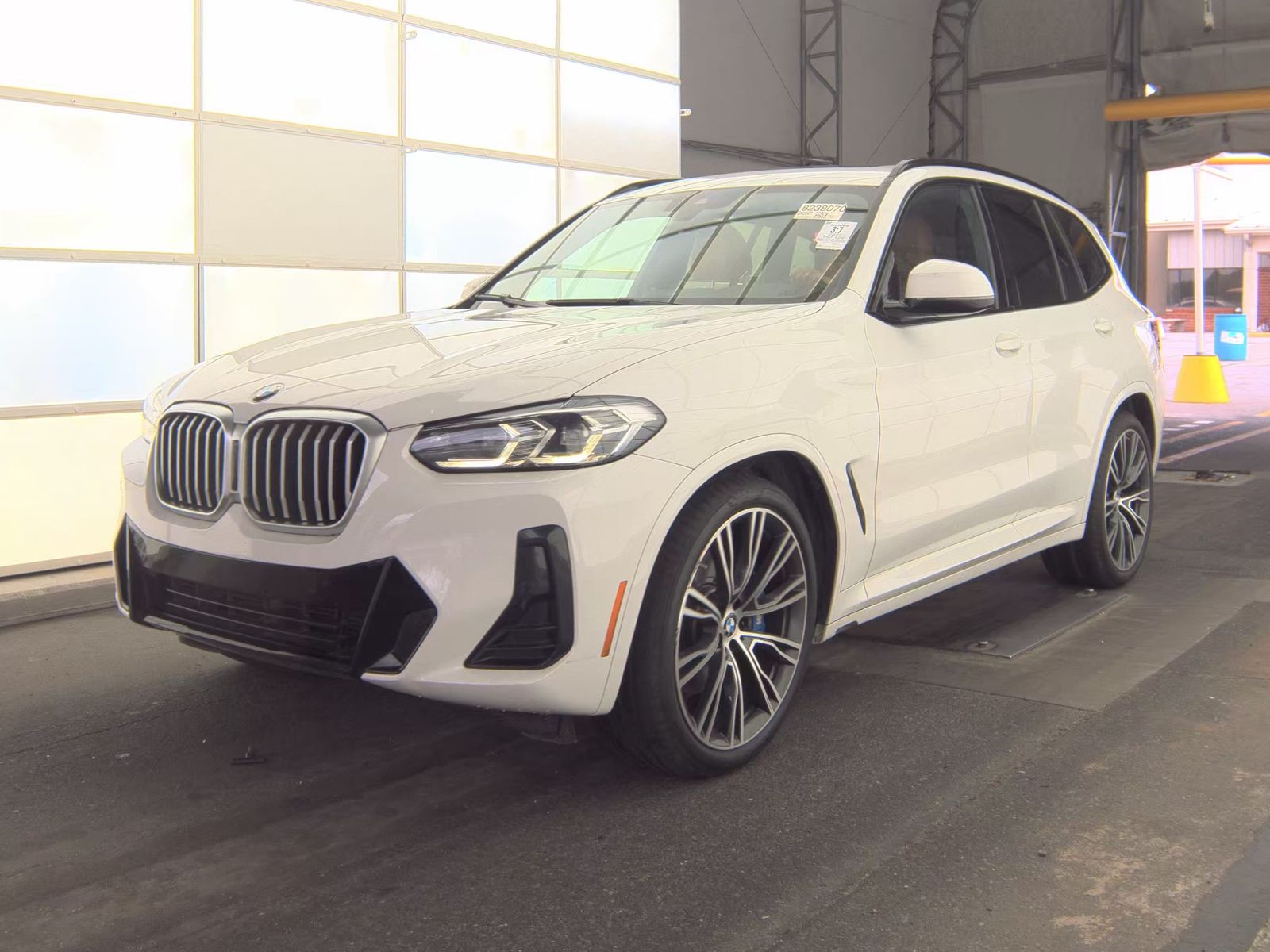 2022 BMW X3 sDrive30i RWD