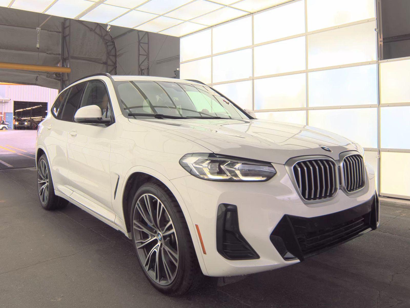 2022 BMW X3 sDrive30i RWD