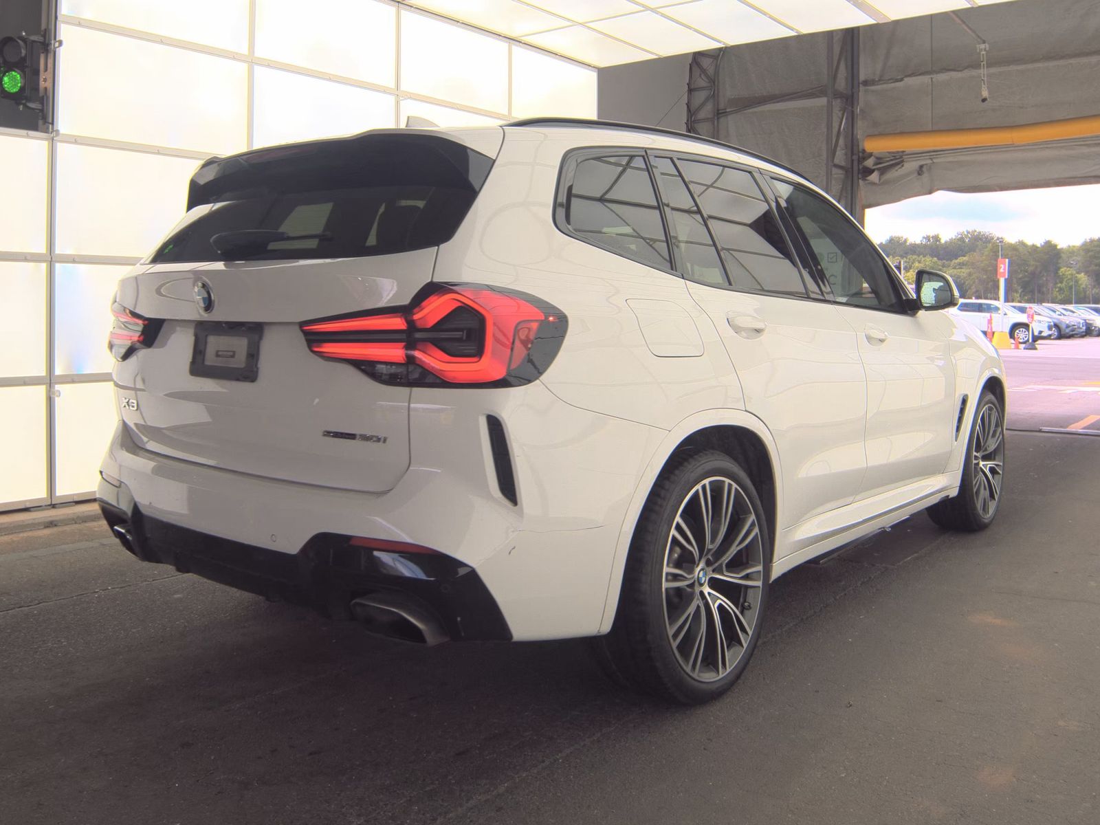 2022 BMW X3 sDrive30i RWD