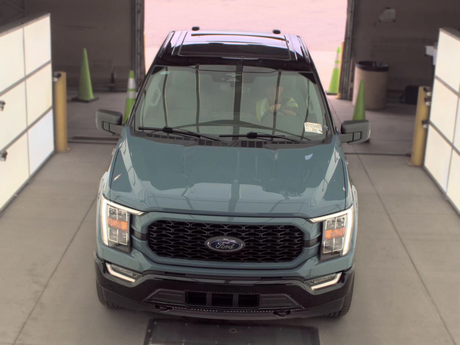 2023 Ford F-150 XLT AWD