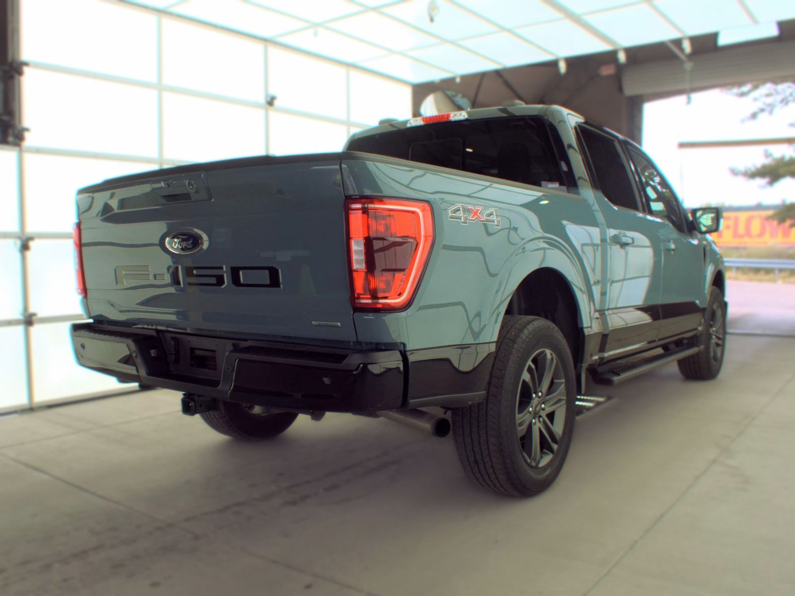2023 Ford F-150 XLT AWD