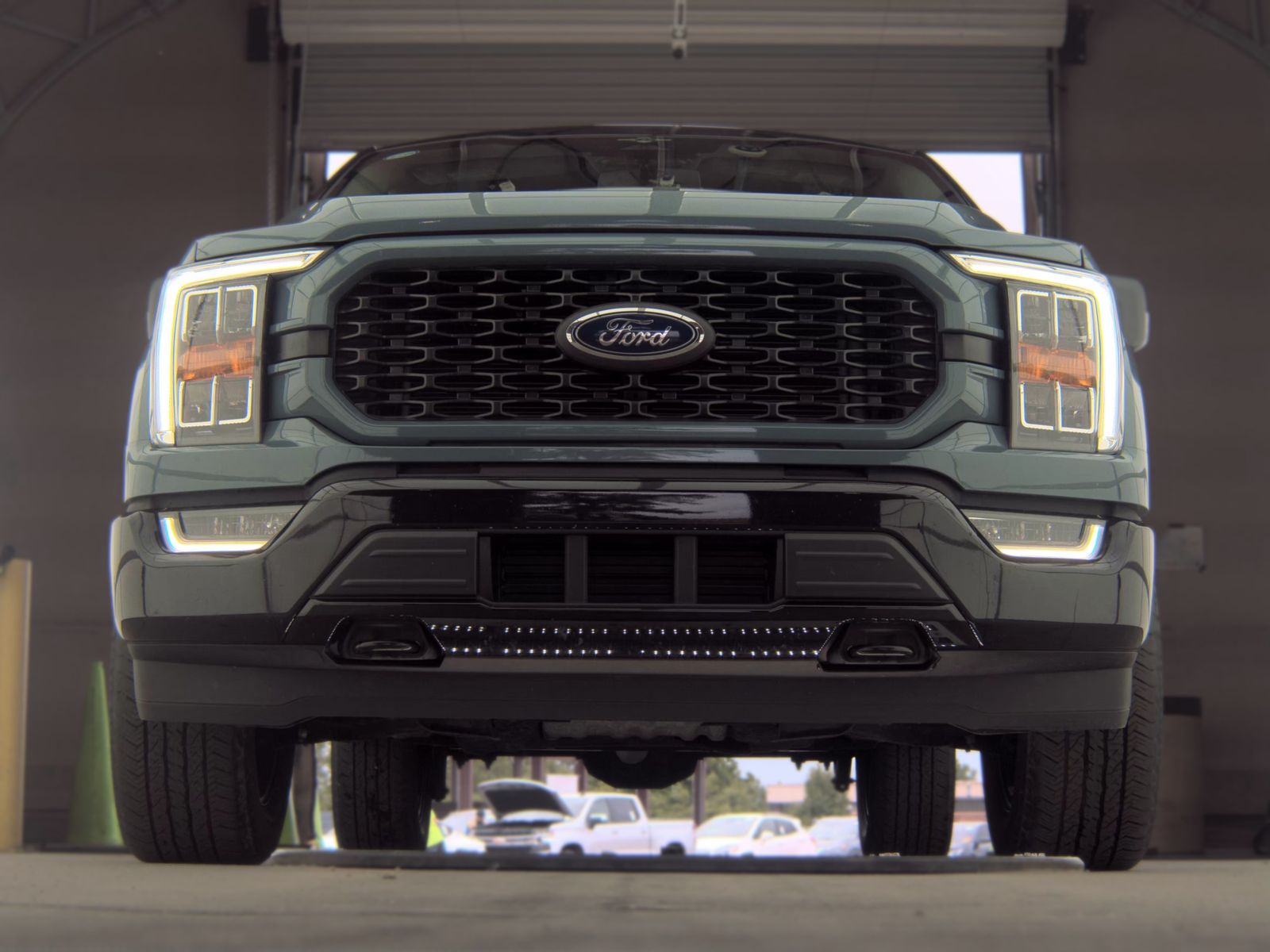 2023 Ford F-150 XLT AWD