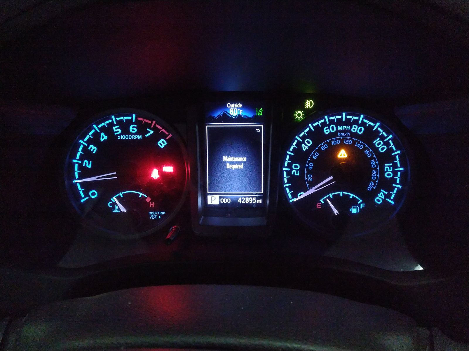 2023 Toyota Tacoma TRD Off-Road RWD