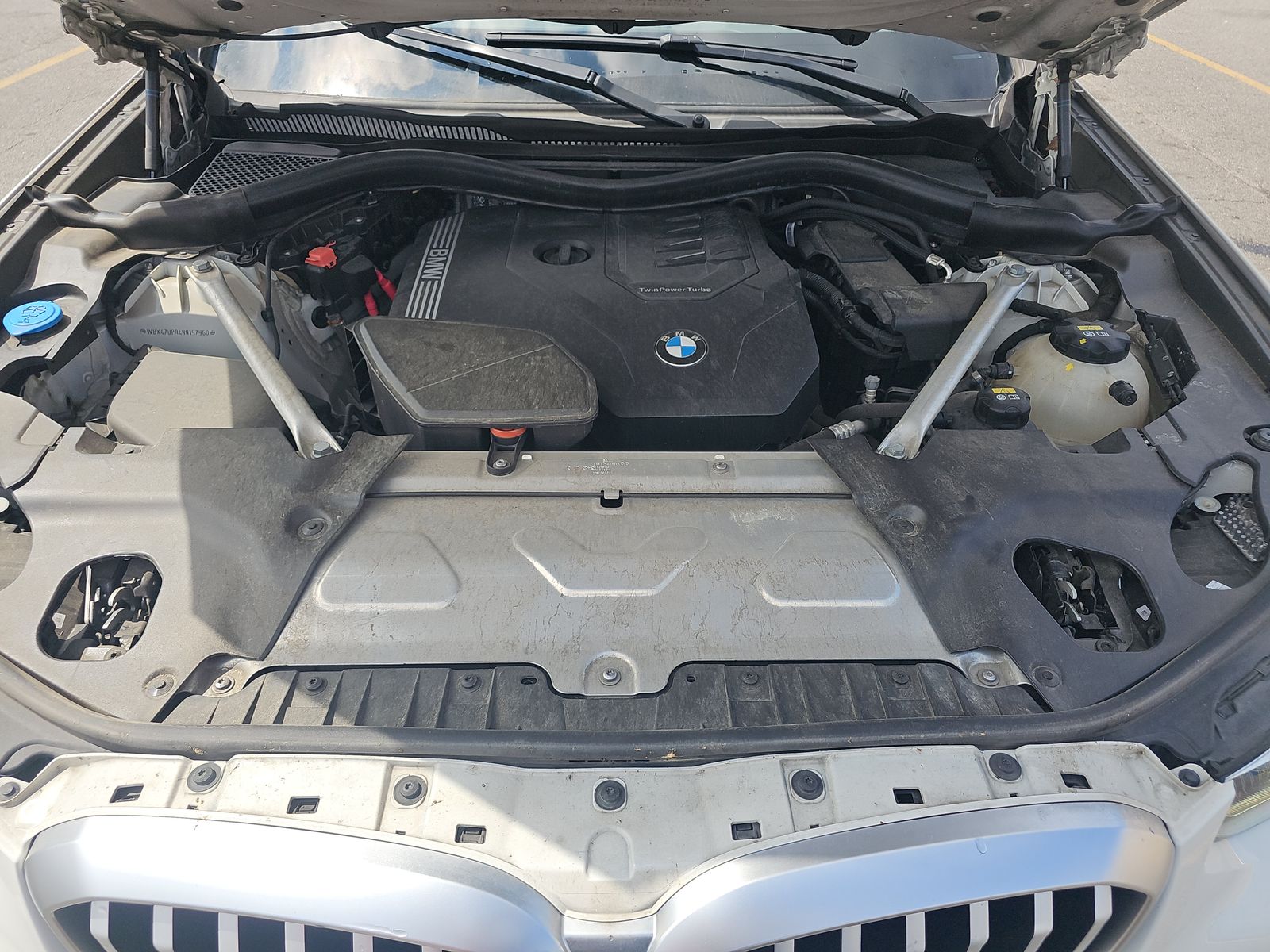 2022 BMW X3 sDrive30i RWD