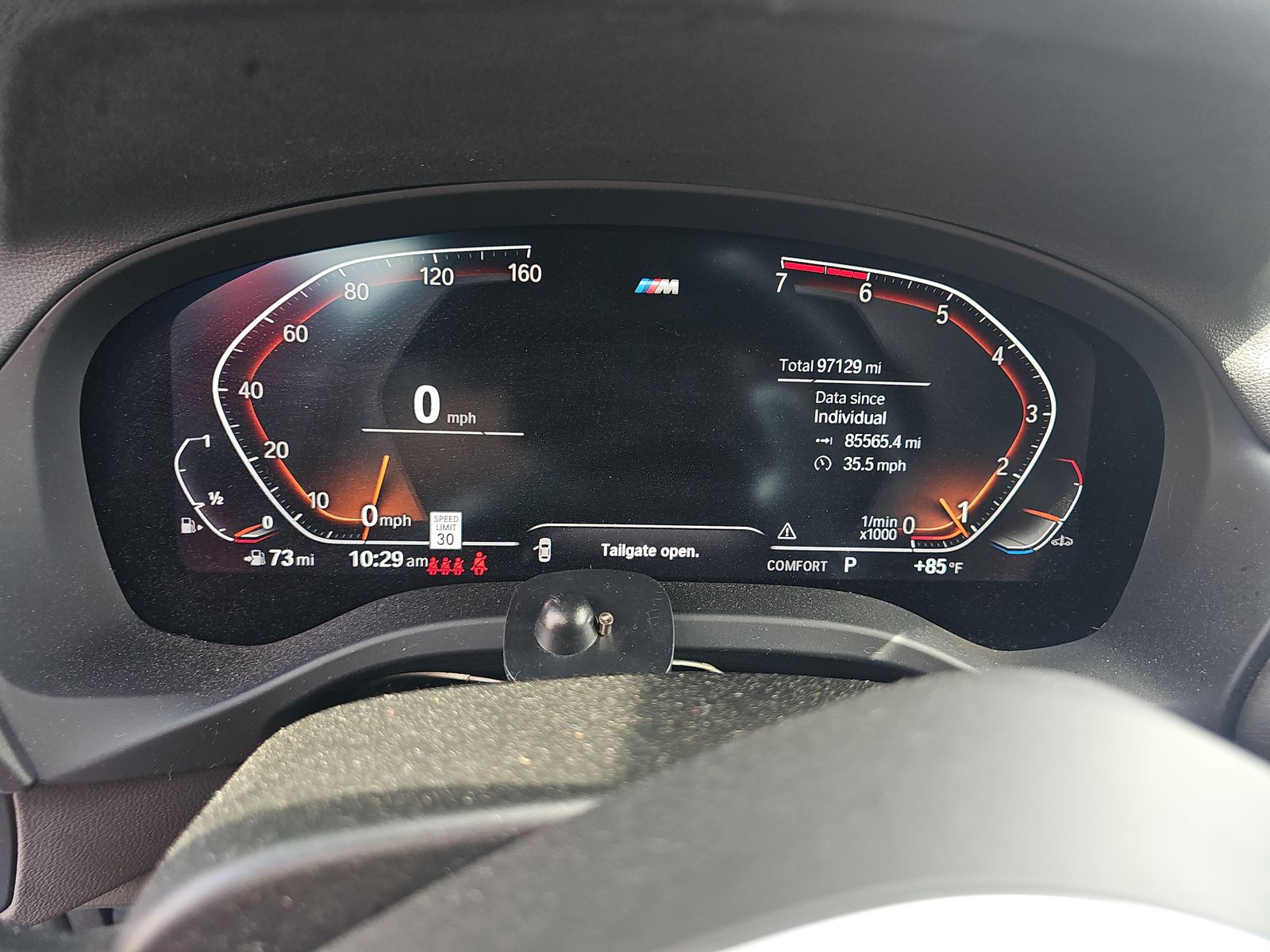 2022 BMW X3 sDrive30i RWD